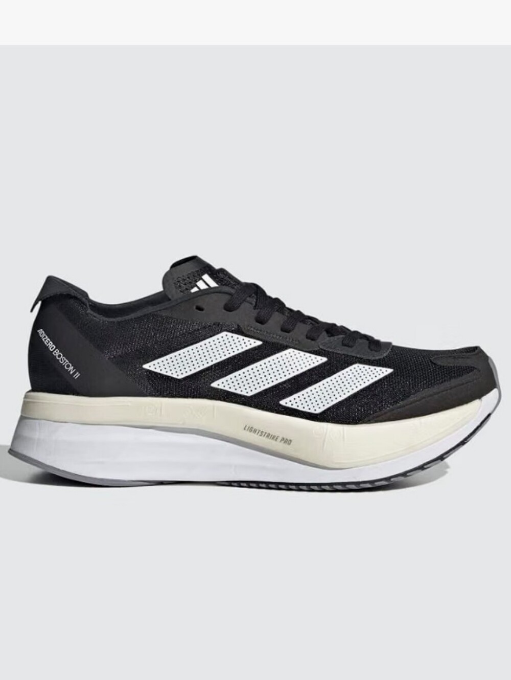 adidas Womens Adizero Boston 11 Running Shoes Sneaker Size 7.5